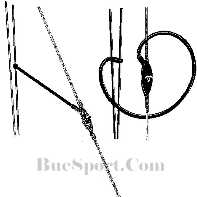 Hovedbilde Martin Archery - Peepsight